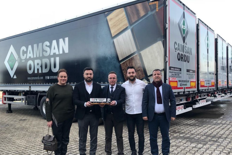 carsa treyler tenteli treyler teslimat